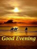 :evening